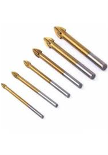 BAYTEC CAM SERAMİK DELME UCU 8 MM